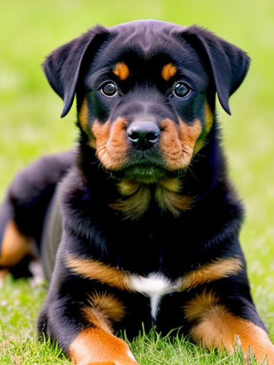 how are rottweilers with babies