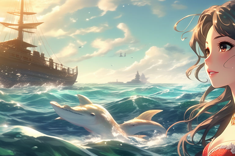 Sublime Underwater Paradise: Dive into a Mesmerizing 8K Anime Masterpiece!  - Design Xpress's Ko-fi Shop - Ko-fi ❤️ Where creators get support from  fans through donations, memberships, shop sales and more! The