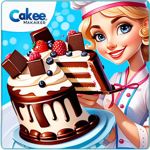 Ice Cream Cake Maker: Dessert Chef - YouTube