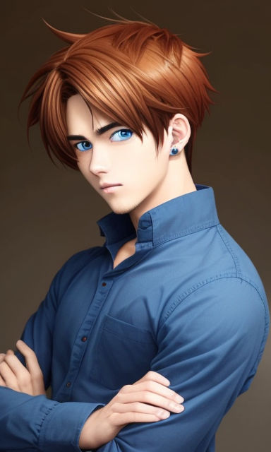 20 Anime Boys With Brown Hair To Distract and Tantalize  MyAnimeListnet