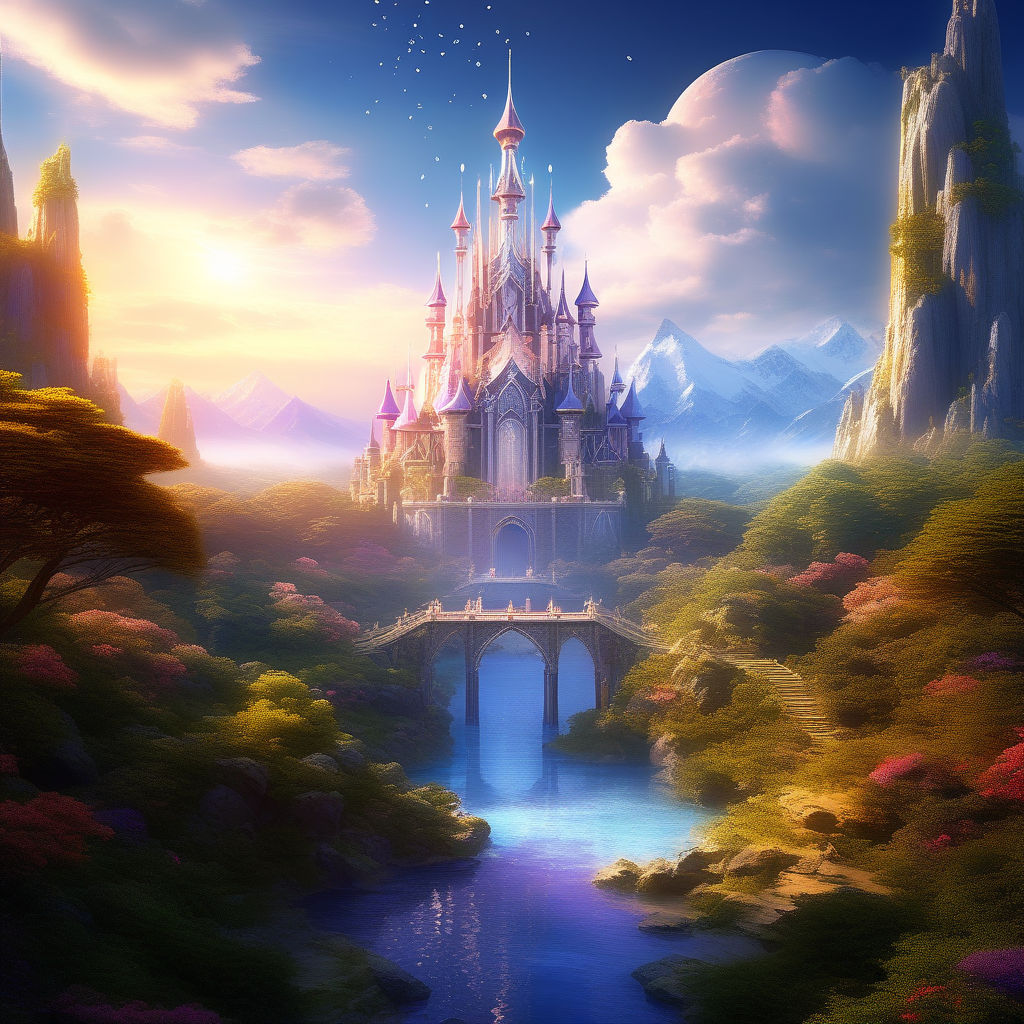 Fairyland | Feen bilder, Illustration, Fee