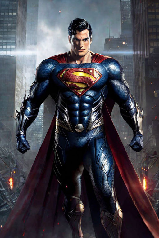 man of steel 2 batsuit