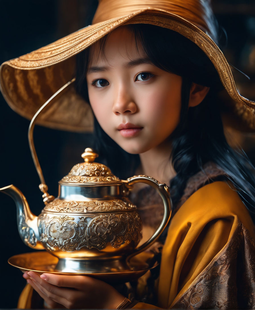 chinese girl child