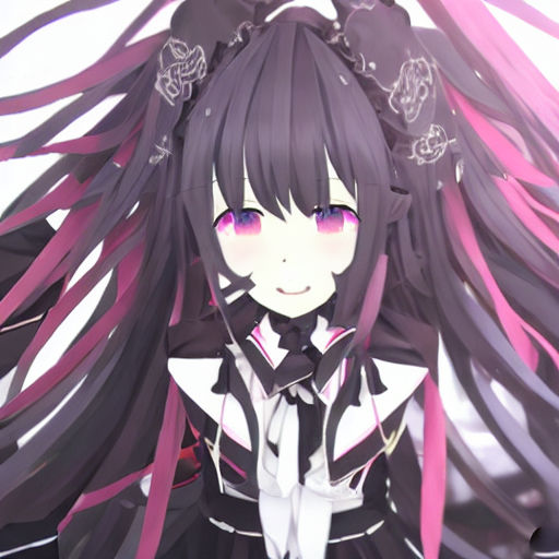 Steam Workshop::Arcaea hikari zero 光 (from switch trailer) by @junsui0906