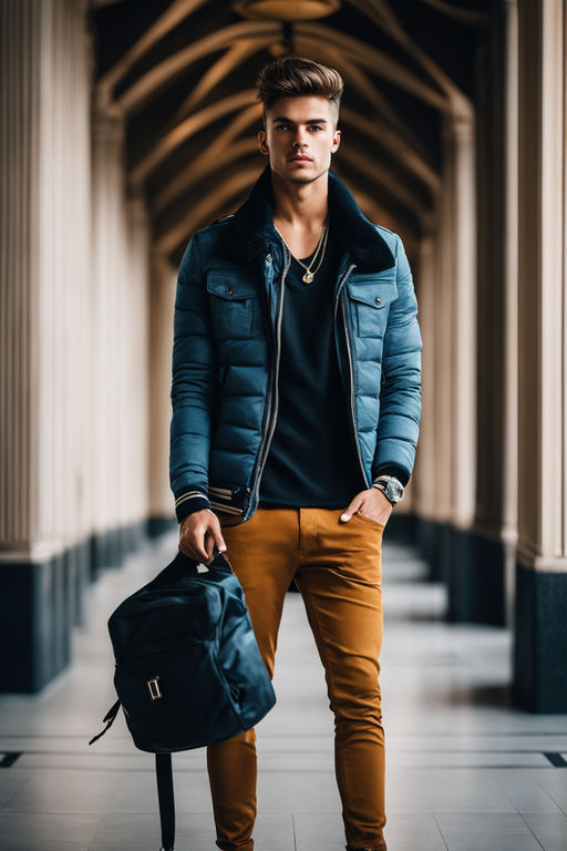 Best Winter Style Tips For Men – LIFESTYLE BY PS