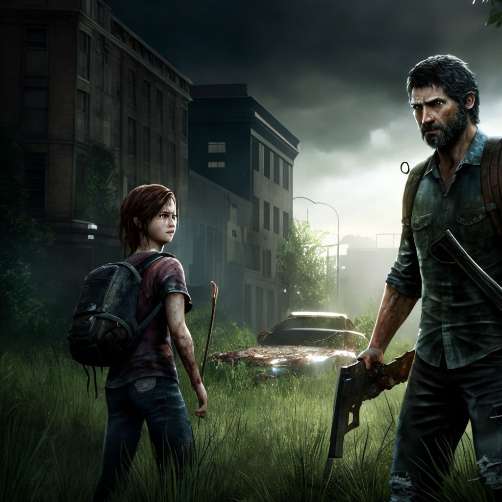 Wallpaper : The Last of Us, PC gaming, overgrown, zombie