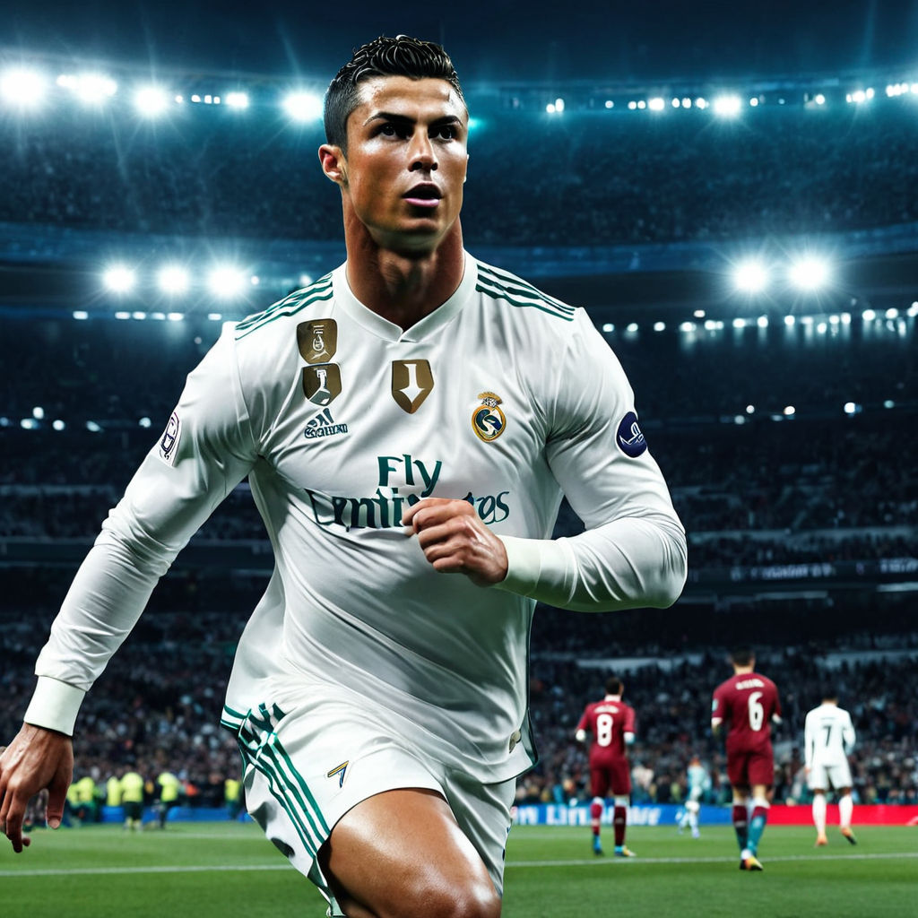 Watch FIFA 23 stadium chant 'SIUUU' as Cristiano Ronaldo performs trademark  celebration for Man Utd | The Irish Sun