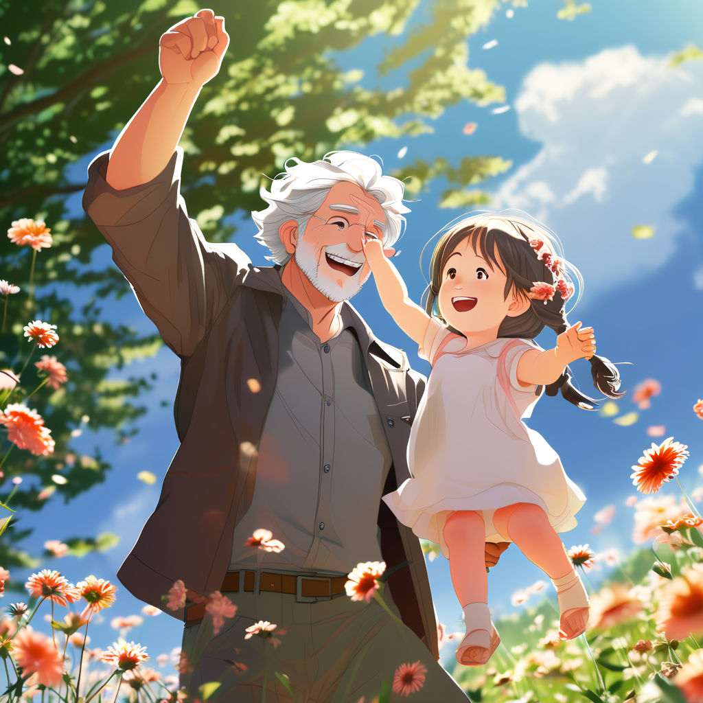 Grandfather | Anime-Planet