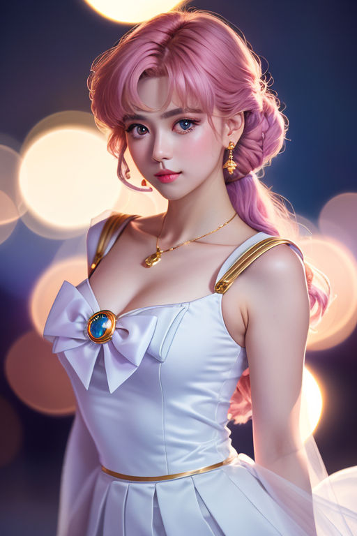 female Usagi Tsukino - Sailor Moon - Playground