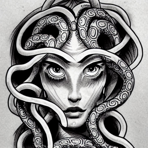 40 Unique Medusa Tattoo Design Ideas 2022 Meaning and Symbolism   Tattooed Martha