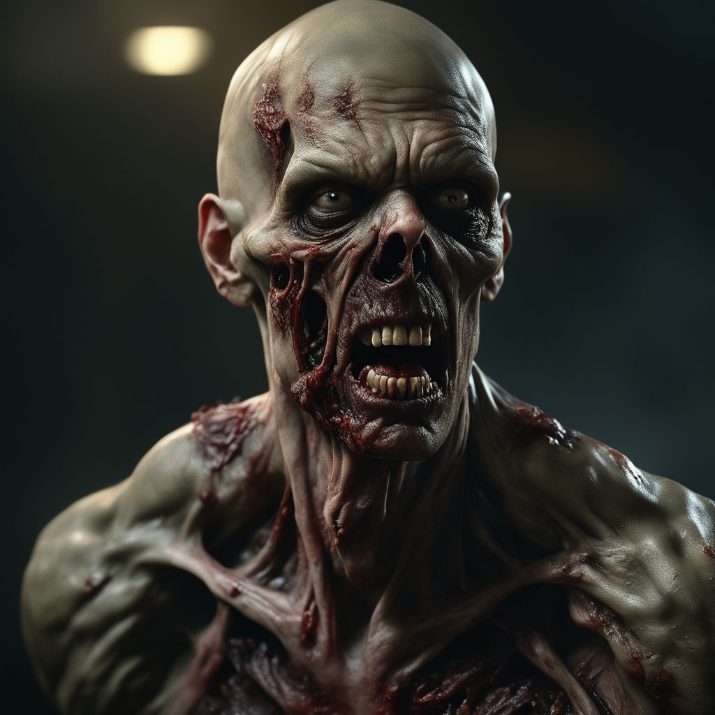 ArtStation - Vampire Survivors: Undead Head