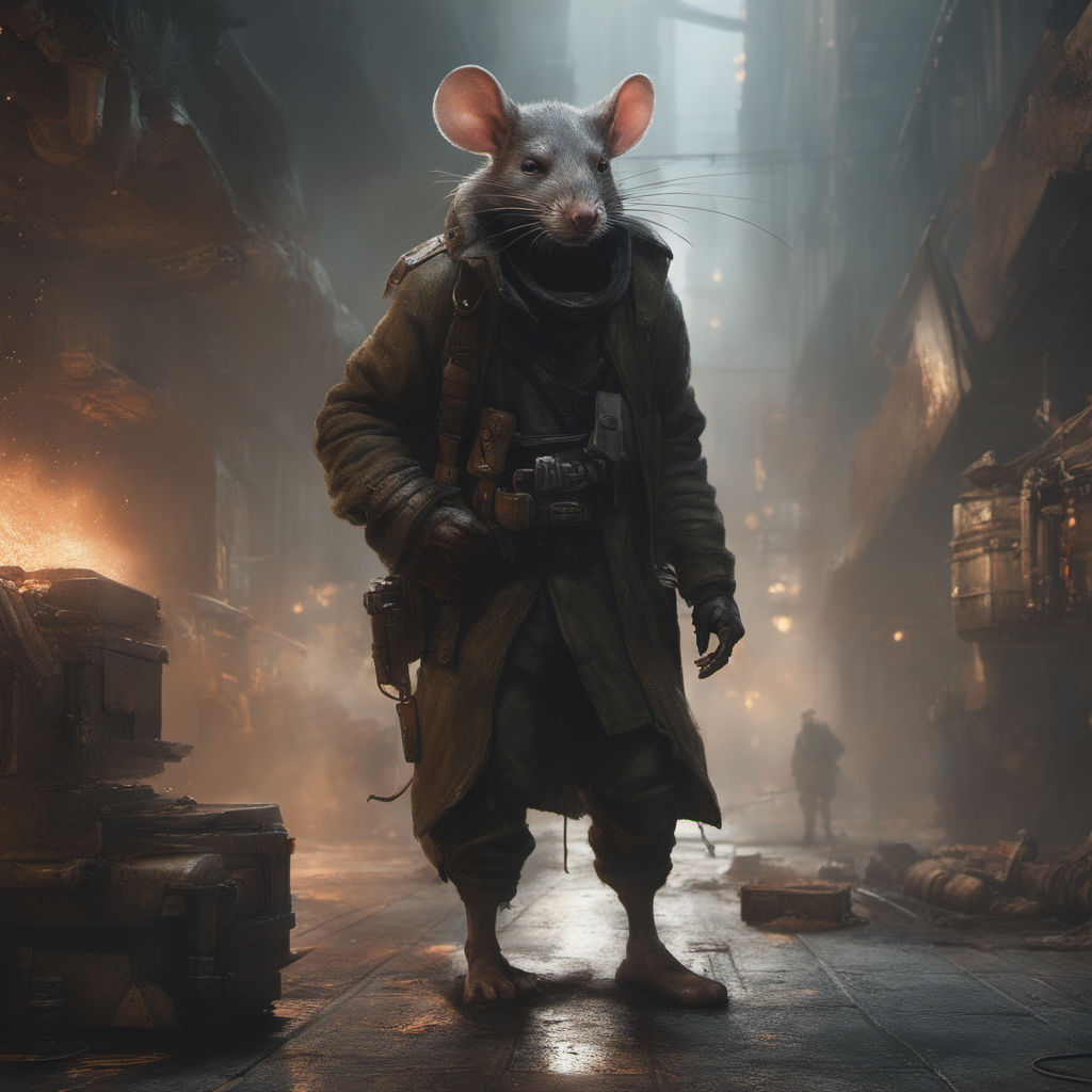 ratfolk rogue