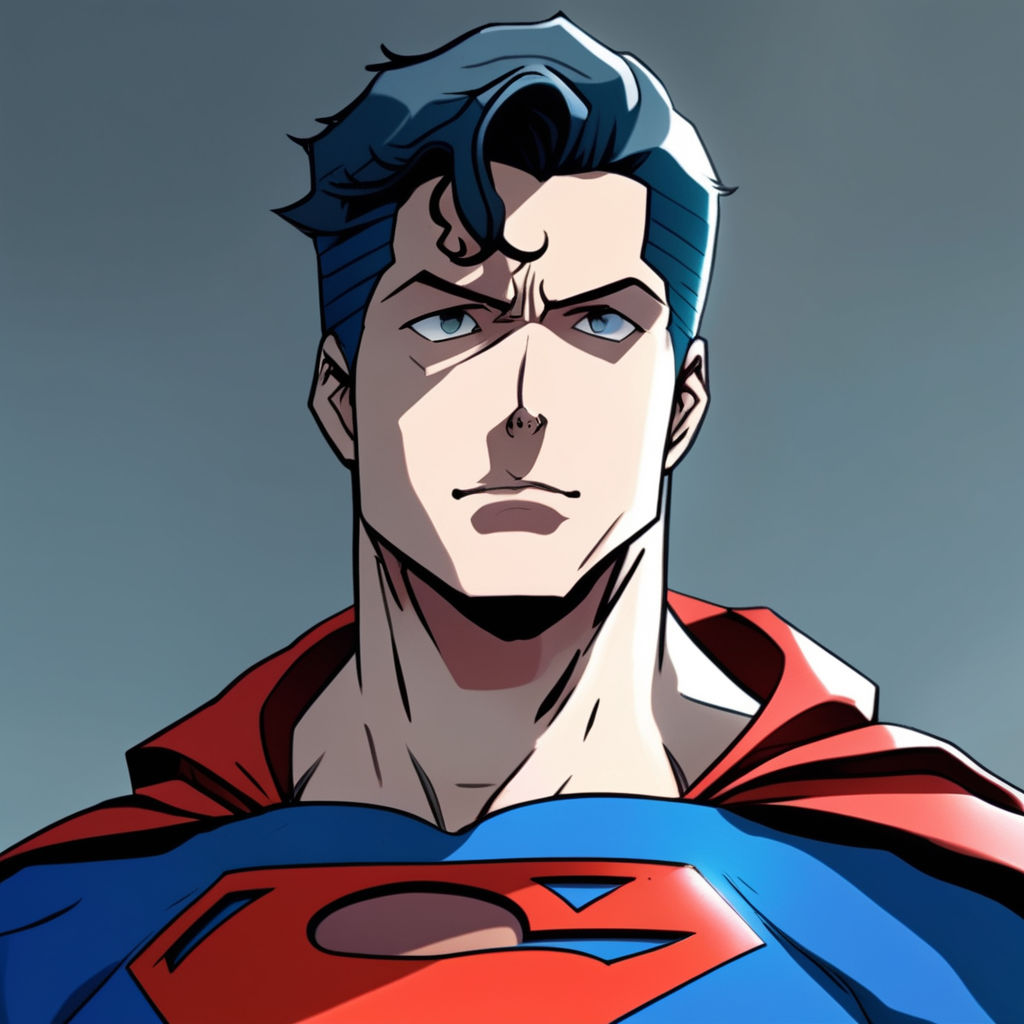 Pin by Albert Illich on Anime/VideoGames/Comic | Superman anime, Anime, Anime  style