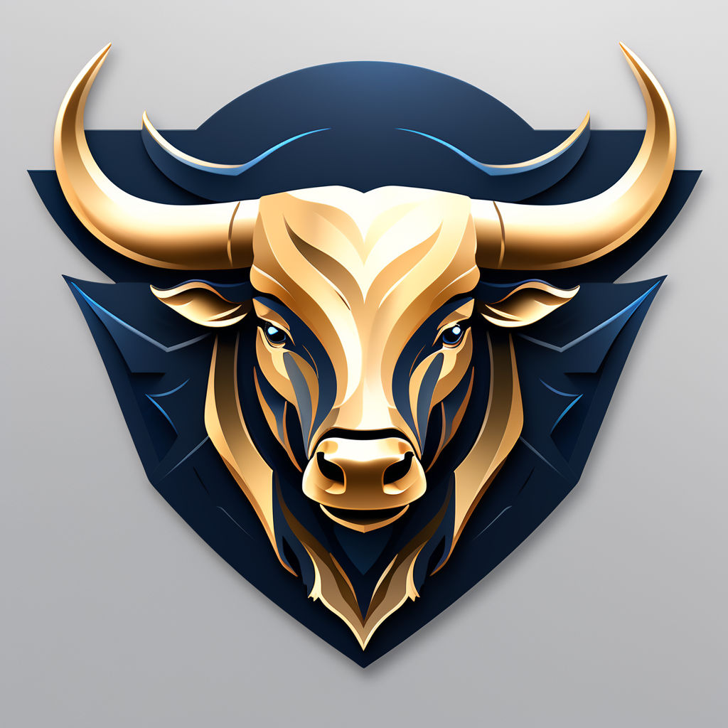 30 Best Bull Logo Design Ideas You Should Check