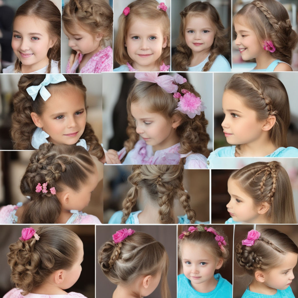 The Subtle Bow | Easy Hairstyles - Cute Girls Hairstyles