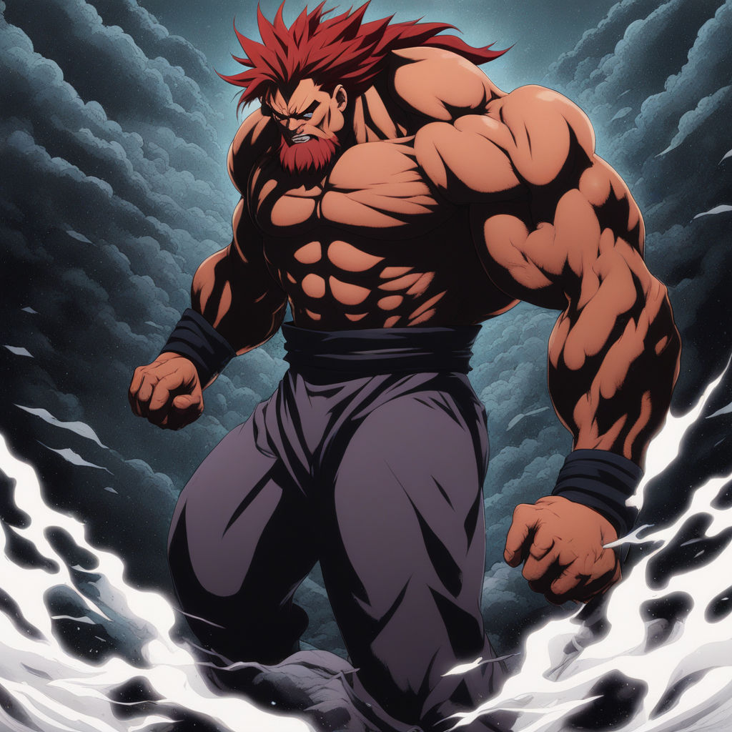 Baki Hanma Wallpaper HD Q for Android - Download