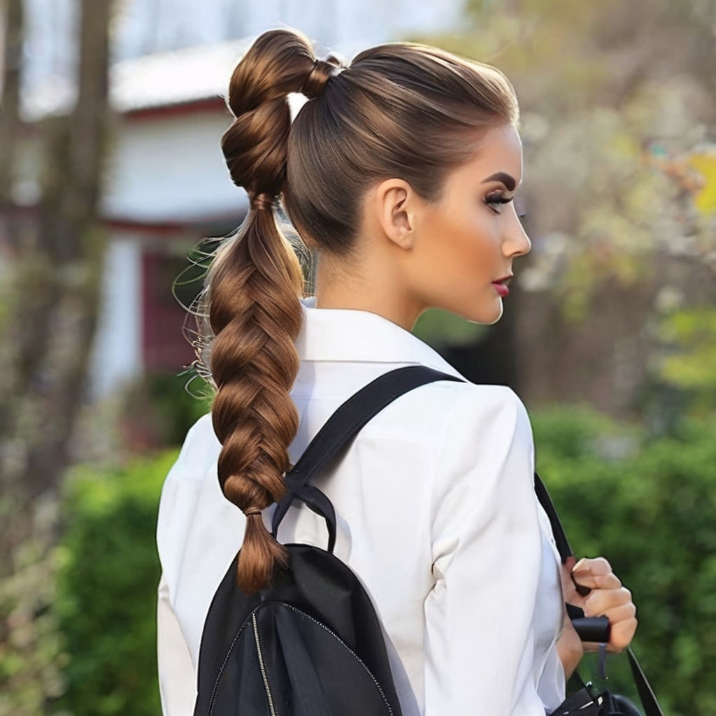 Toddler Hairstyles: 5 Ways to Dress Up a Kids' Ponytail - Lipgloss and  Crayons
