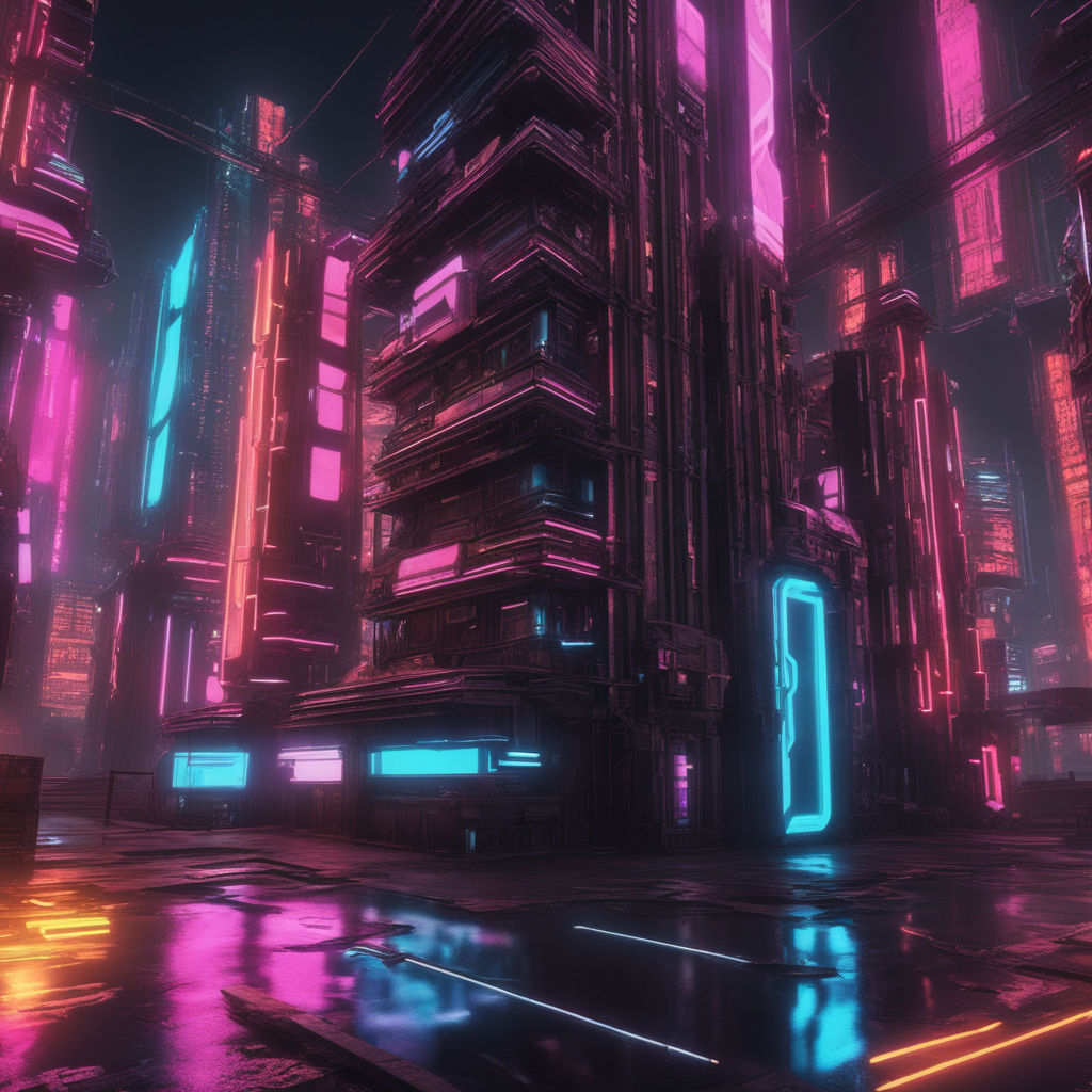 Night Metropolis, 18+ player BTB map with Neon Cyberpunk aesthetic.  Playable with CTF, Slayer, FFA, LSS, and Total Control! Made by Frostmear :  r/halo