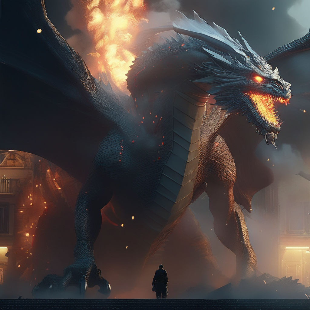 Red Dragon Archives - Live Desktop Wallpapers