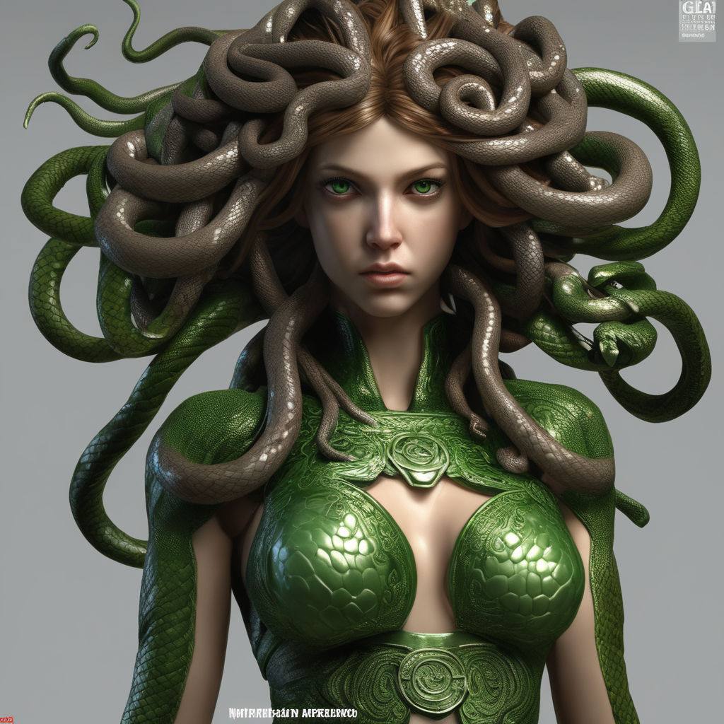 il] Medusa by hitsukko on DeviantArt