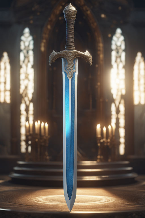 Sword Concept: Light Blade