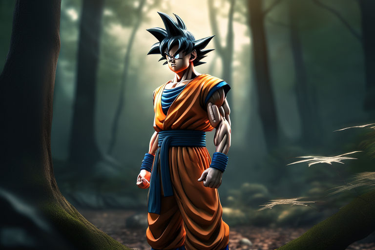 Dragon Ball Z wallpaper 4k : r/iWallpaper