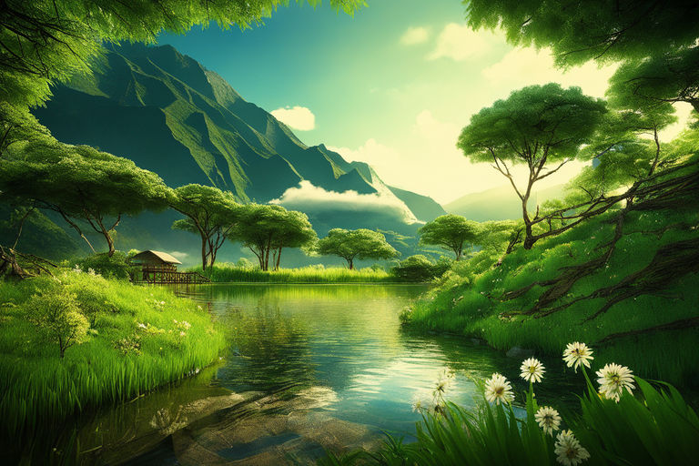 animated nature wallpaper hd