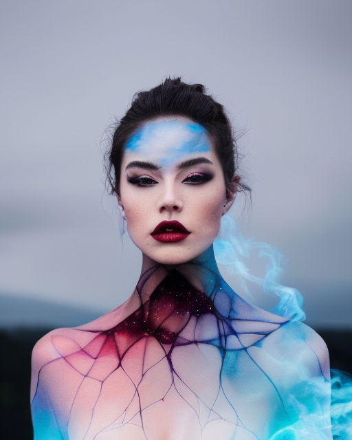 fantasy makeup tumblr