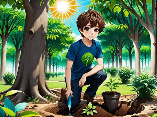 10 Best Anime Characters With Plant Powers