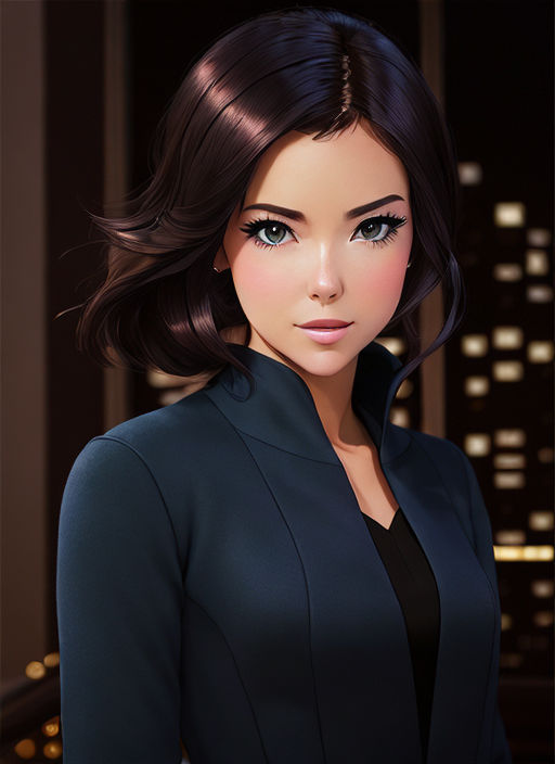 ArtStation - Sam, Samsung's Virtual Assistant