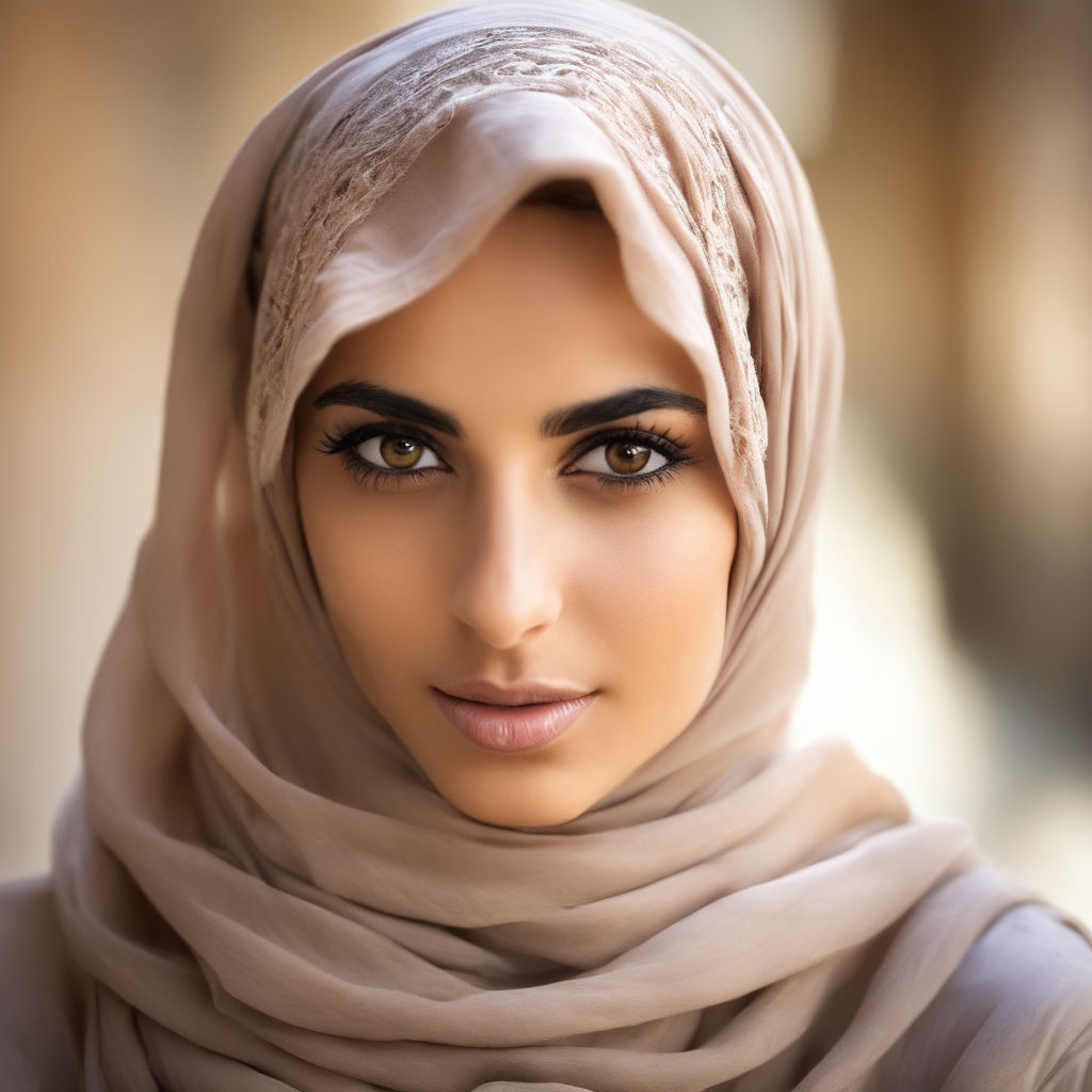 Anime Muslim Girl Wallpapers - Wallpaper Cave