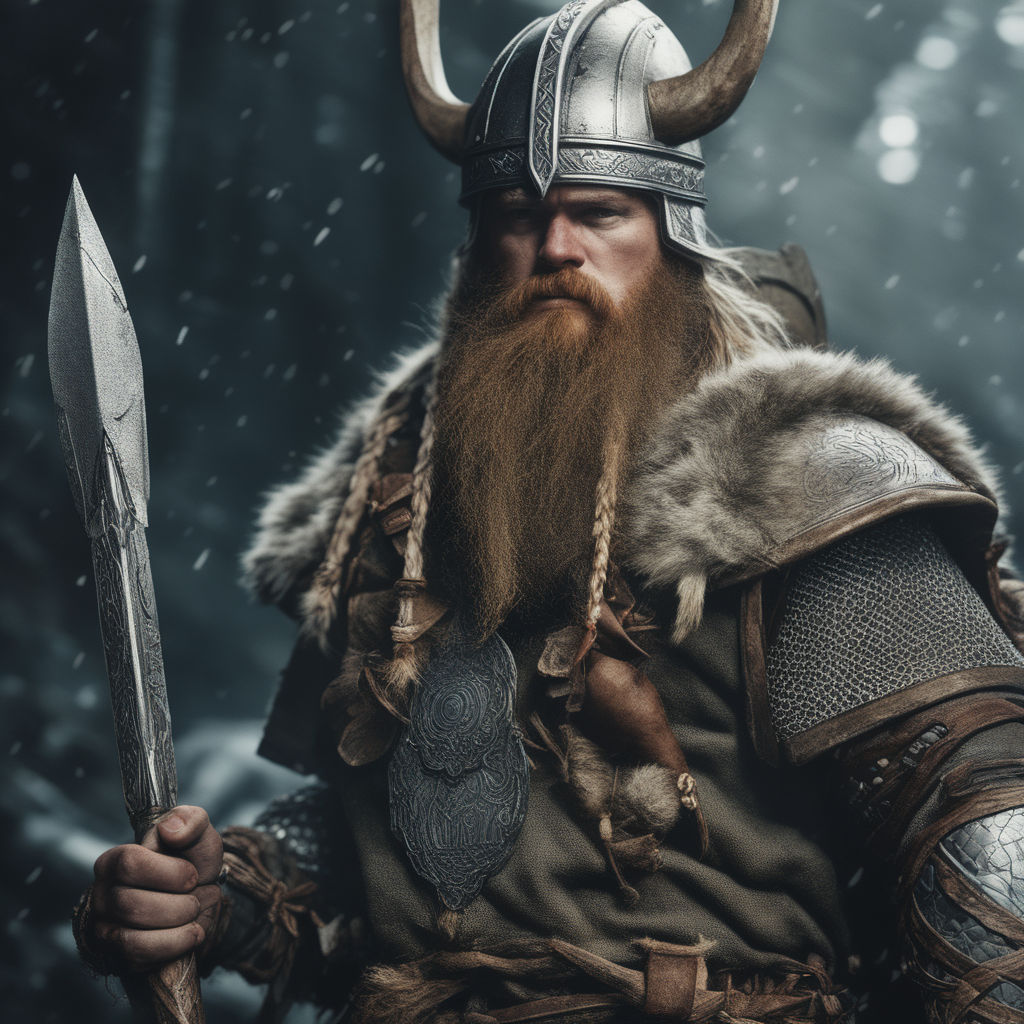 viking berserker armor