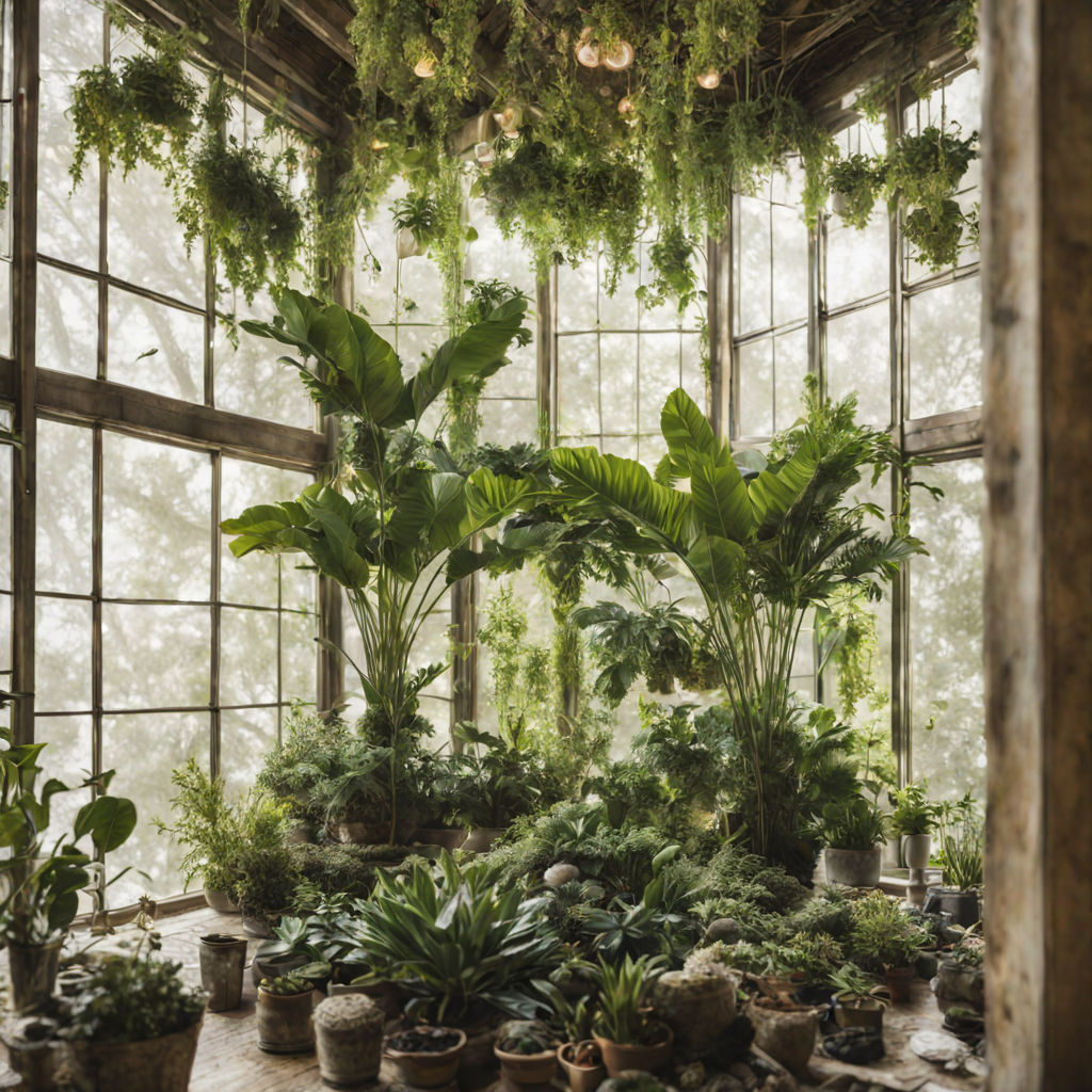 a museum of her heart on Tumblr: Overgrown and abandoned gardens