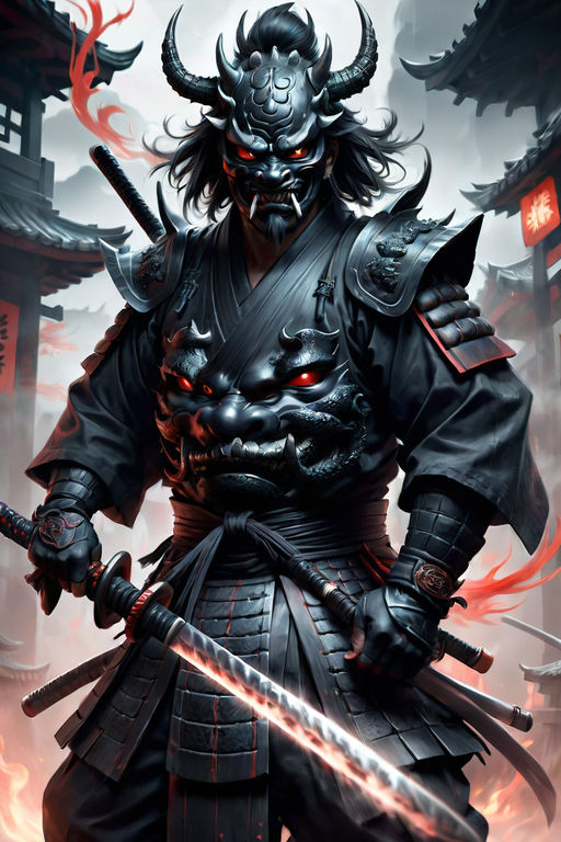 NINJA POWER!!!  Ninja warrior, Ninja art, Samurai artwork