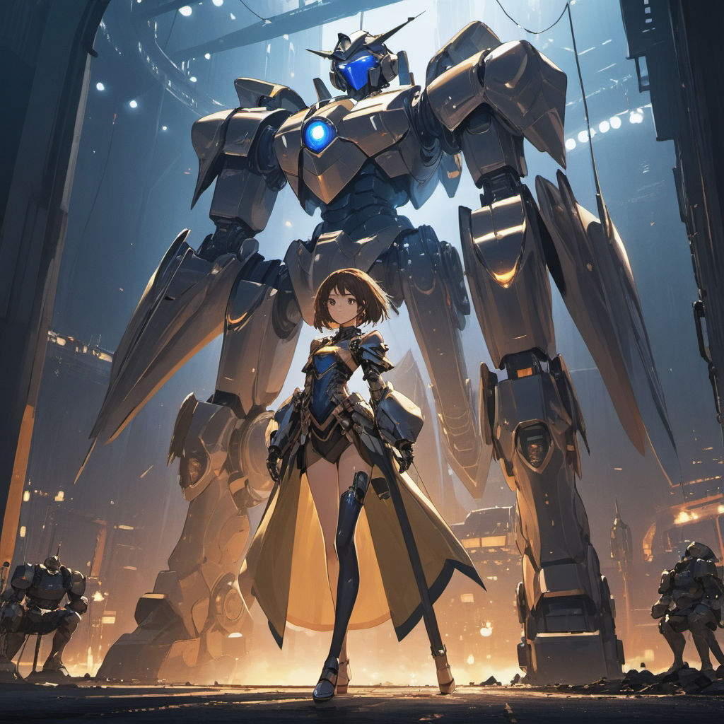 9 Best Mecha (Robot) Anime of All Time