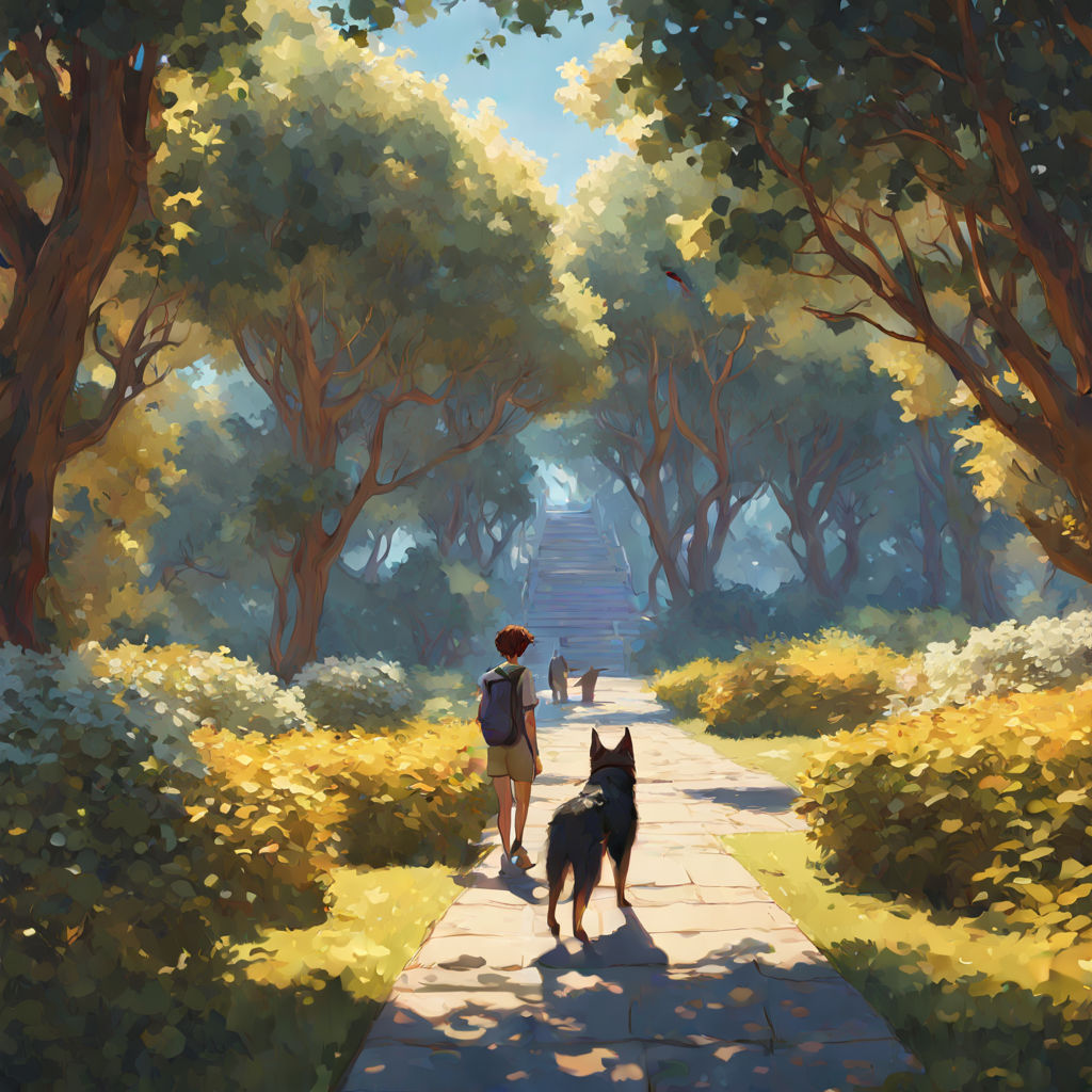 Makoto Shinkai's light-filled environments - Playground