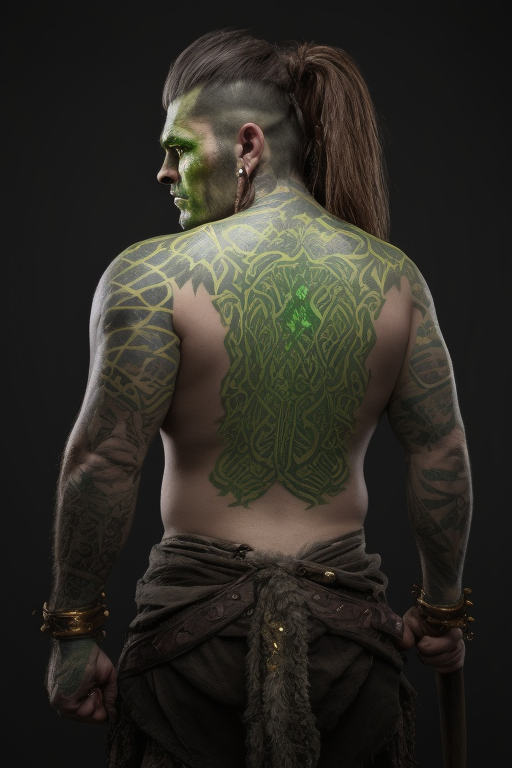 Orc tags tattoo ideas | World Tattoo Gallery | Page 2