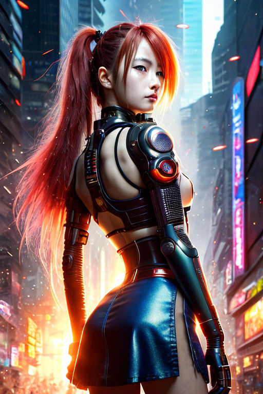 The Cyberpunk Anime is Actually Incredible. - YouTube