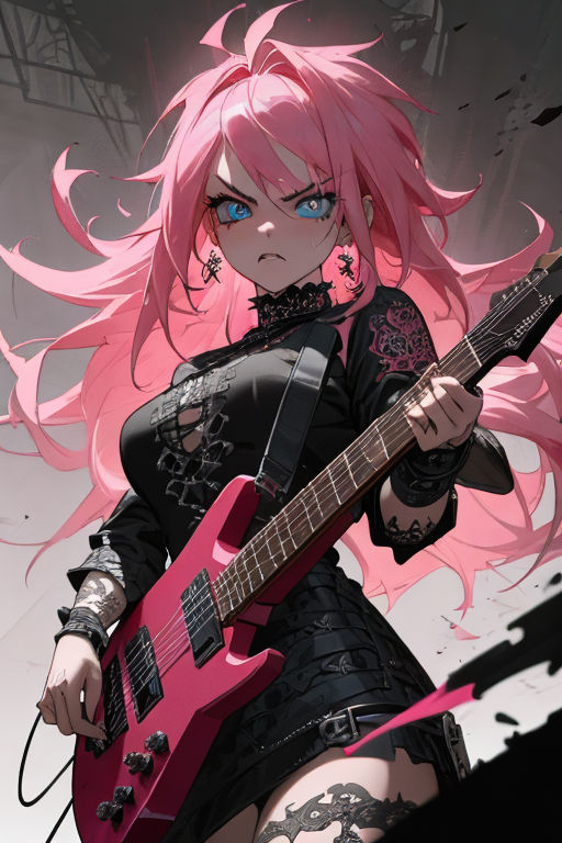 Rocker - Zerochan Anime Image Board