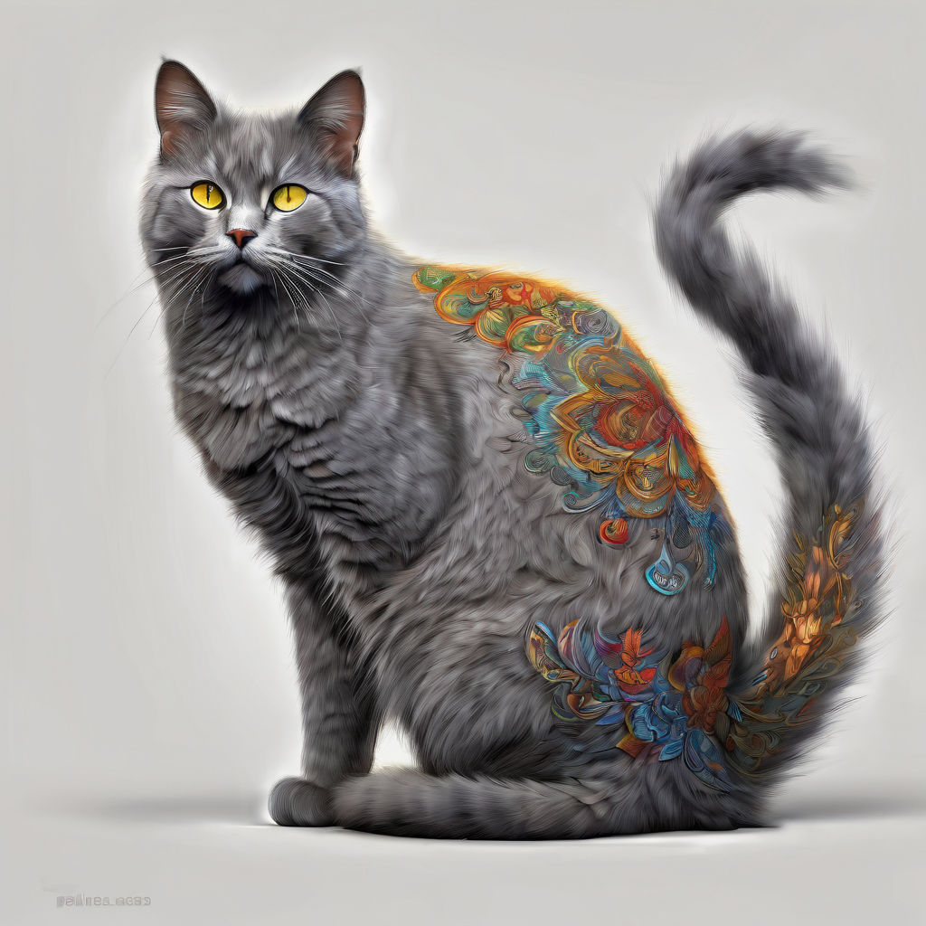 Body Painting By Cat