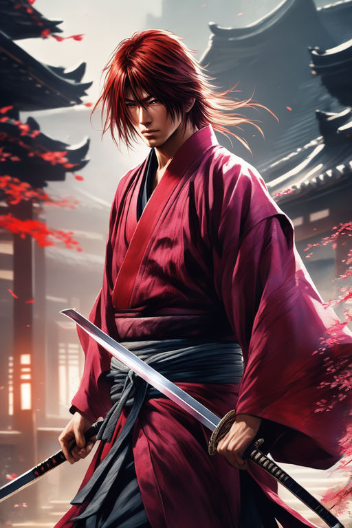 Anime Like Rurouni Kenshin  Recommend Me Anime