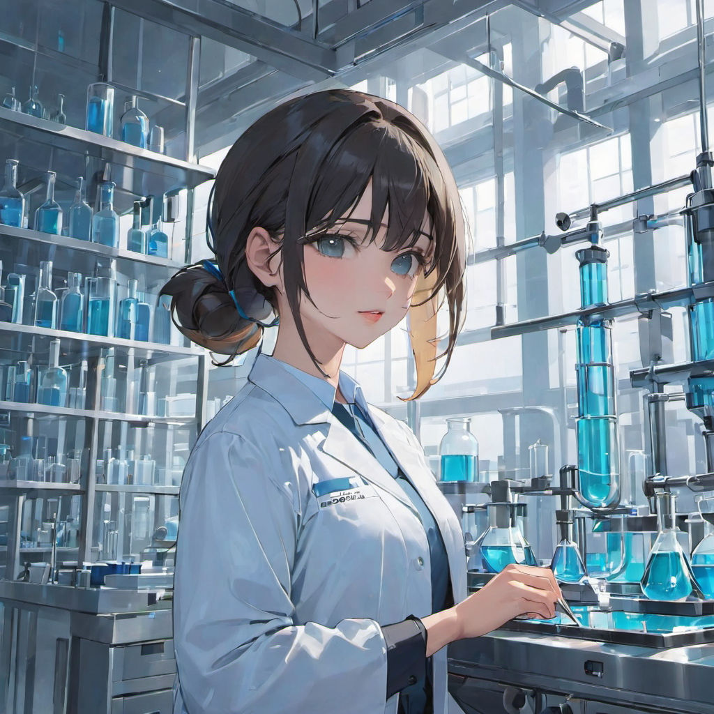 Chemistry - AnimeSongs.org