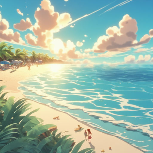 Anime Beach Scenery Wallpapers - Top Free Anime Beach Scenery Backgrounds -  WallpaperAccess | Scenery wallpaper, Anime scenery, Landscape wallpaper