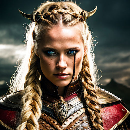 How the 'Vikings' 'Braids Mistress' Keeps the Show's Warriors Looking Fierce