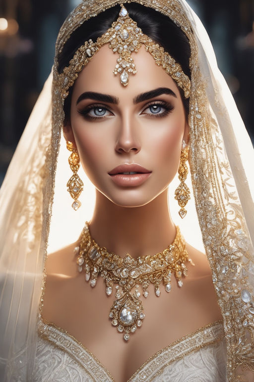 traditional arabian wedding dresses