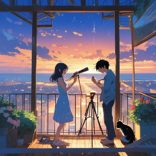 Kimi no Na wa - Playground