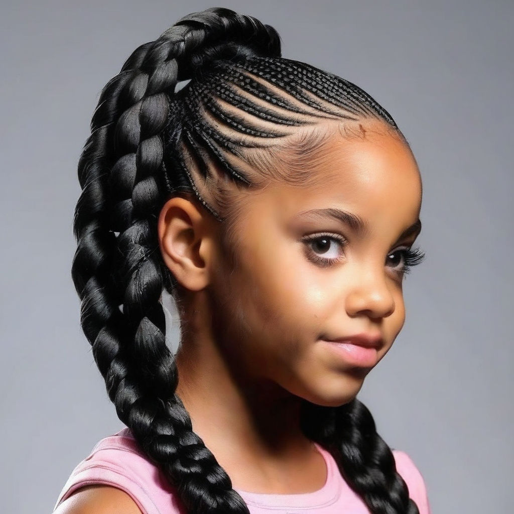25 Little Girl Hairstyles...you can do YOURSELF!