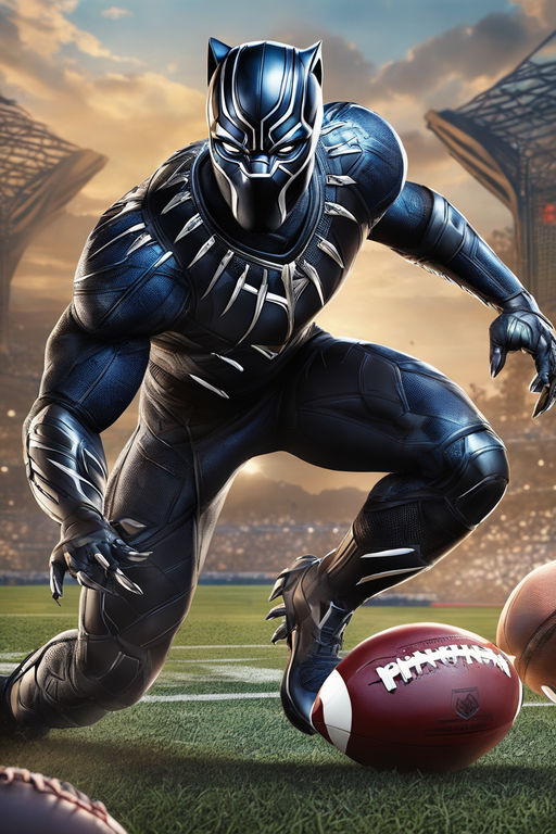 ArtStation - Marvel's Avengers Video Game - Black Panther - Iconic suit -  In Game cont.