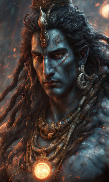 Who is Kaal Bhairav? Is he the form of Lord Shiva? - Quora