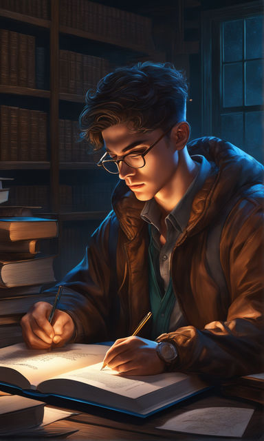 Hufflepuff Guy